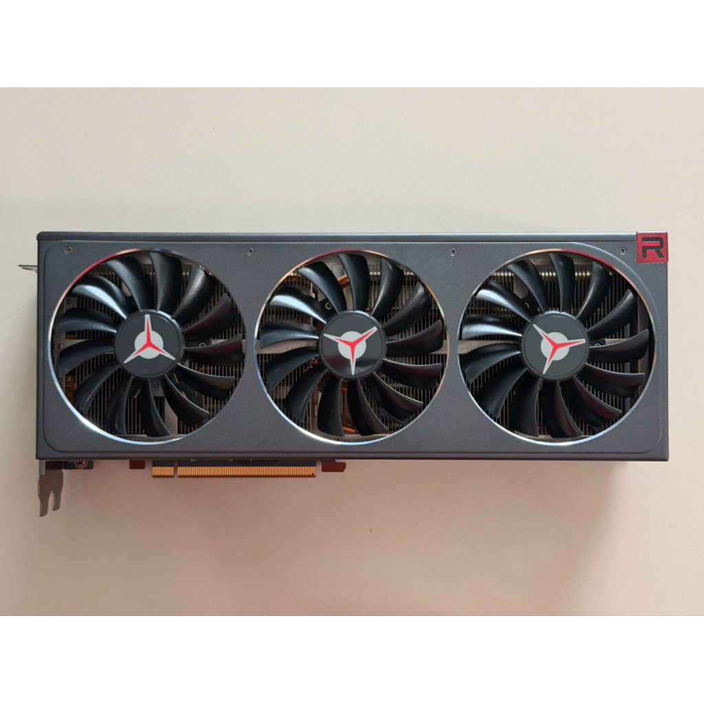 RX6800XT 16GB LEGION มือสอง มีแต่ตัว (มีของพร้อมส่ง)