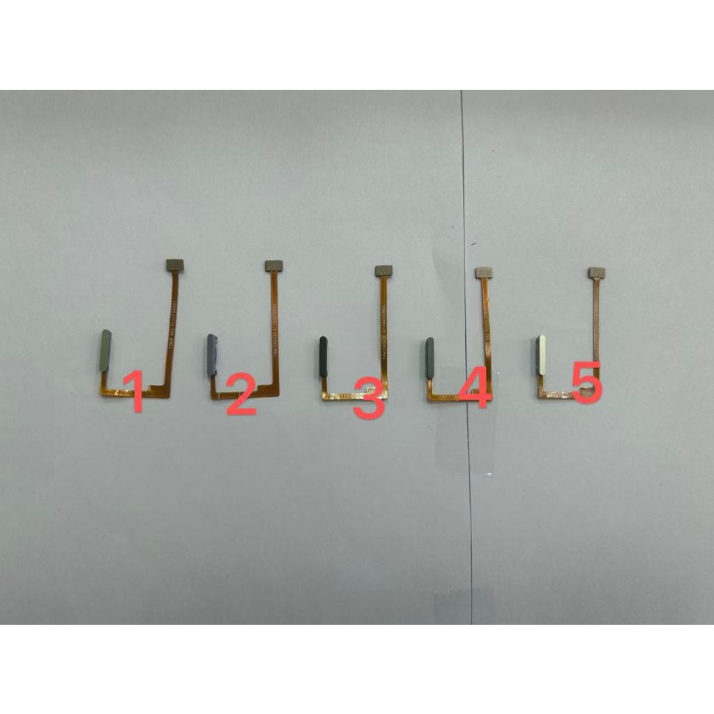 แพรสแกนนิ้ว  Realme C75/c76/C75X/C67 เซ็นเซอร์ลายนิ้วมือ ปุ่มเพาเวอร์ flex cable fingerprint sensor 