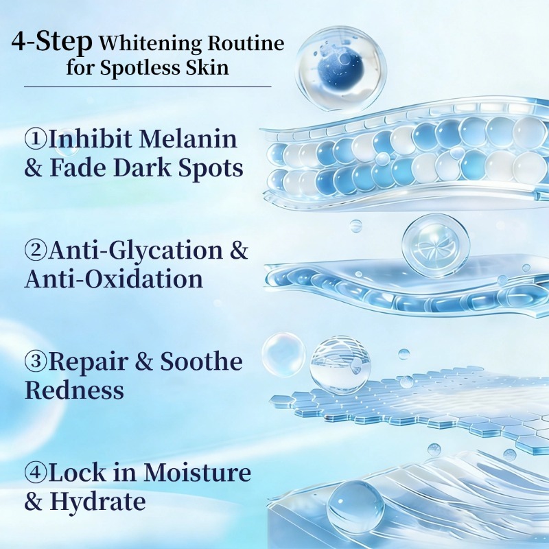 ครีมขาวหน้าไวท์เทนนิ่ง DRJones Whitening cream ฮิตในไทย ลดฝ้า รอยดำ สว่างกระจ่างใส เร่งด่วน 7วัน - รูปที่ 3