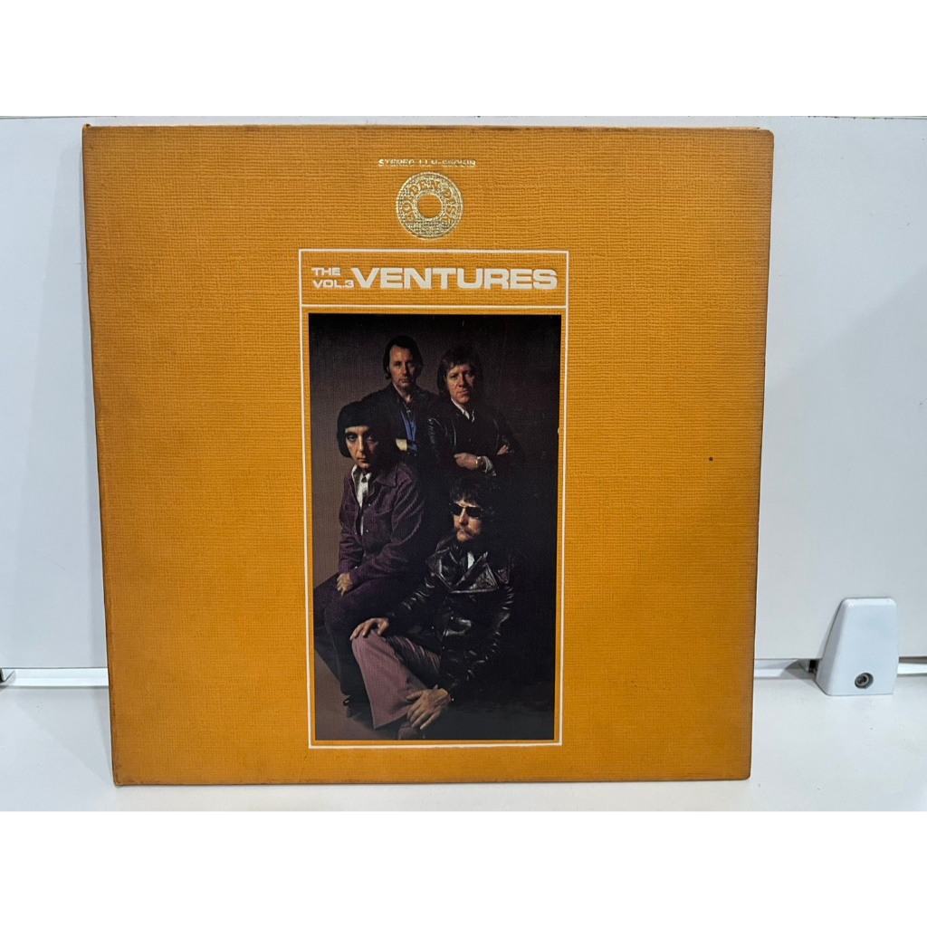 2LP Vinyl Records แผ่นเสียงไวนิล THE VENTURES VOL.3 LLP-95051B   (J3B123)