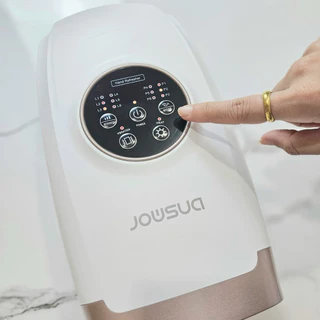 JOWSUA เครื่องนวดมือไฟฟ้าไร้สาย Hand Massager บรรเทาอาการนิ้วล็อค