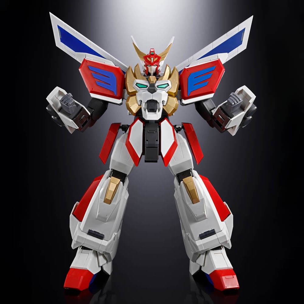 พรีออเดอร์ Soul of Chogokin GX-120 King Exkaiser "Brave Exkaiser"