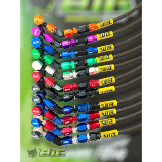 สายเบรคปลดหลอก ใส่เวฟ ล่าง45องศา ห่วงเบรค น็อตน้ำมัน บนโจเลส…