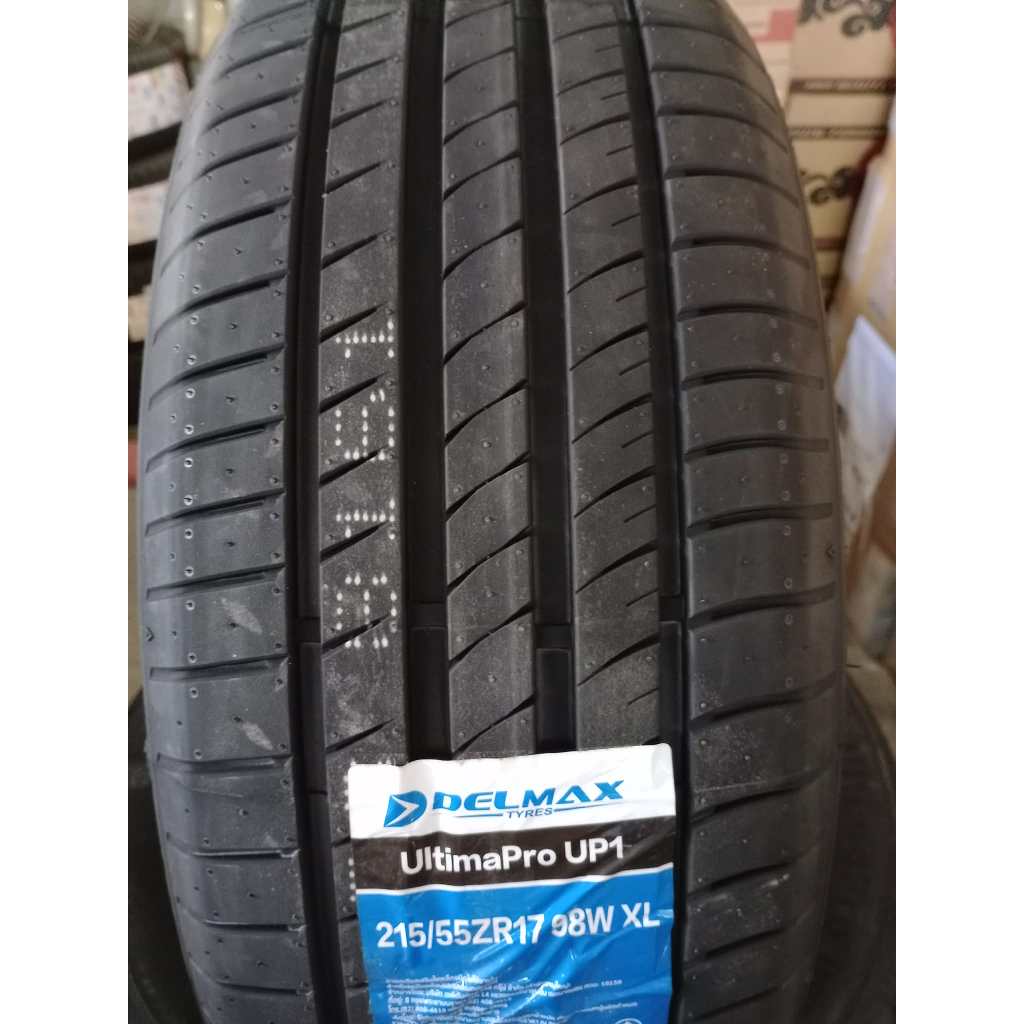 ยางใหม่ 215-55-17 ราคาถูก