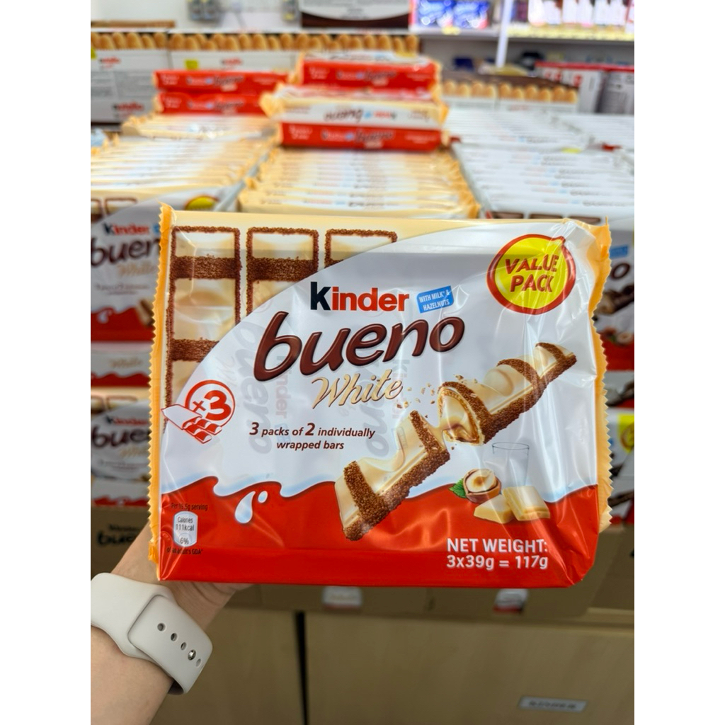 KINDEE BUENO   3pack