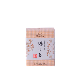 ผงมัทฉะโทนดอกไม้ สาหร่าย อิปโปโดะ Ippodo Kyoto ของแท้ พร้อมส่งในไทย