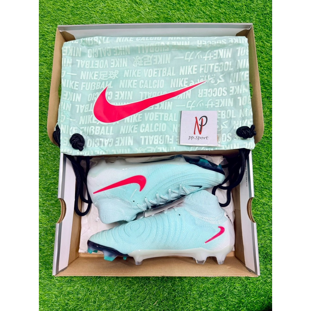 รองเท้าสตั๊ด 🩵 Nike Phantom Luna 2 Elite FG Top+