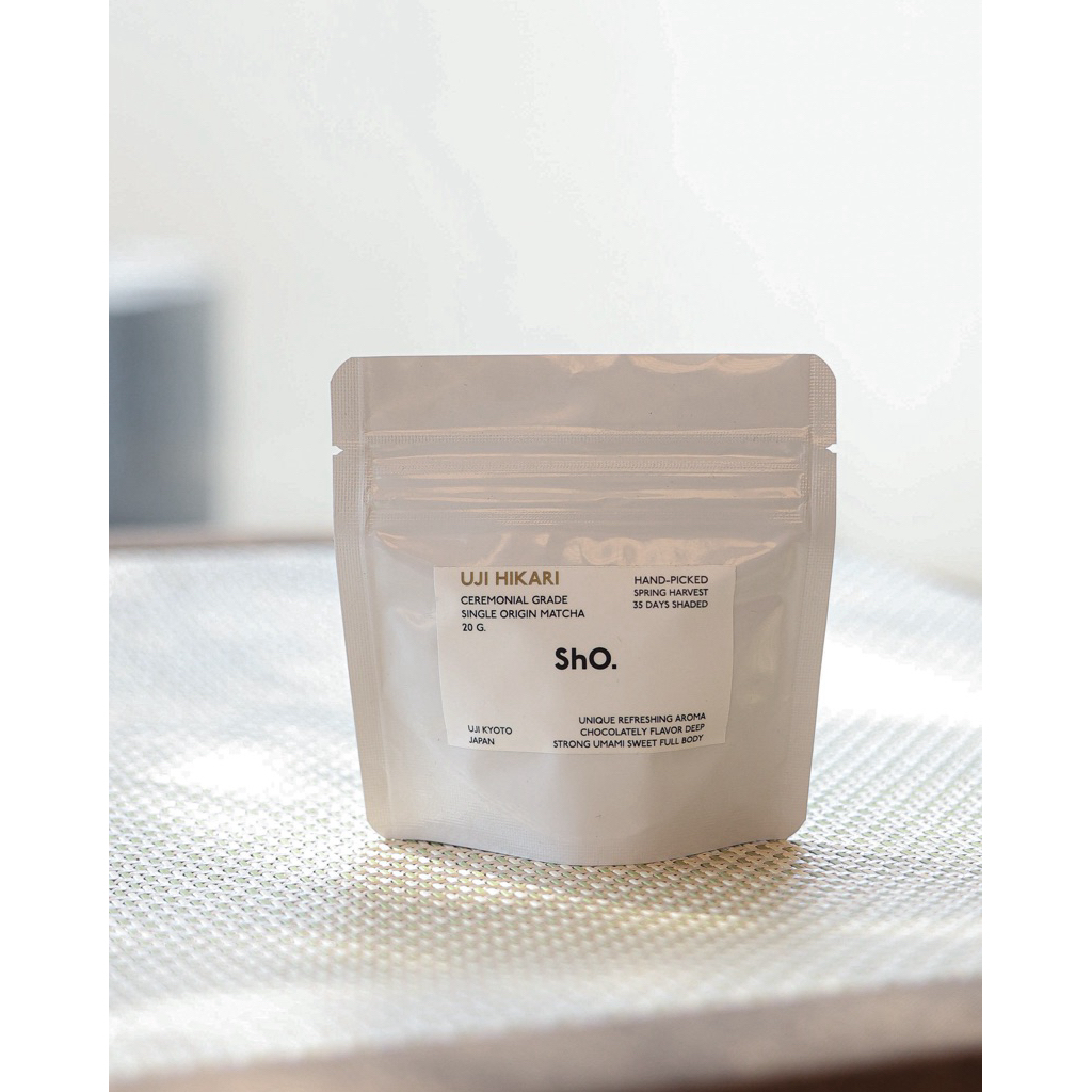 MATCHA : UJI HIKARI 20 G.