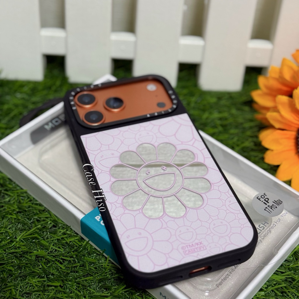 Mobest Case พิมพ์ลายดอกไม้ สำหรับ ip 17 pro max 17 pro 17 16 pro max 15 pro max 15 ราคา ถูกที่สุด ดีลบีเคเค แกลเลอรีภาพที่ 6