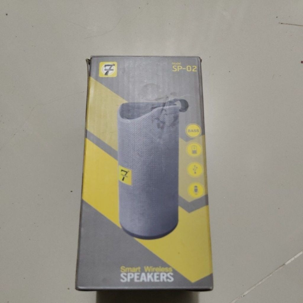 ลำโพงไร้สายอัจฉริยะ 7 Degrees