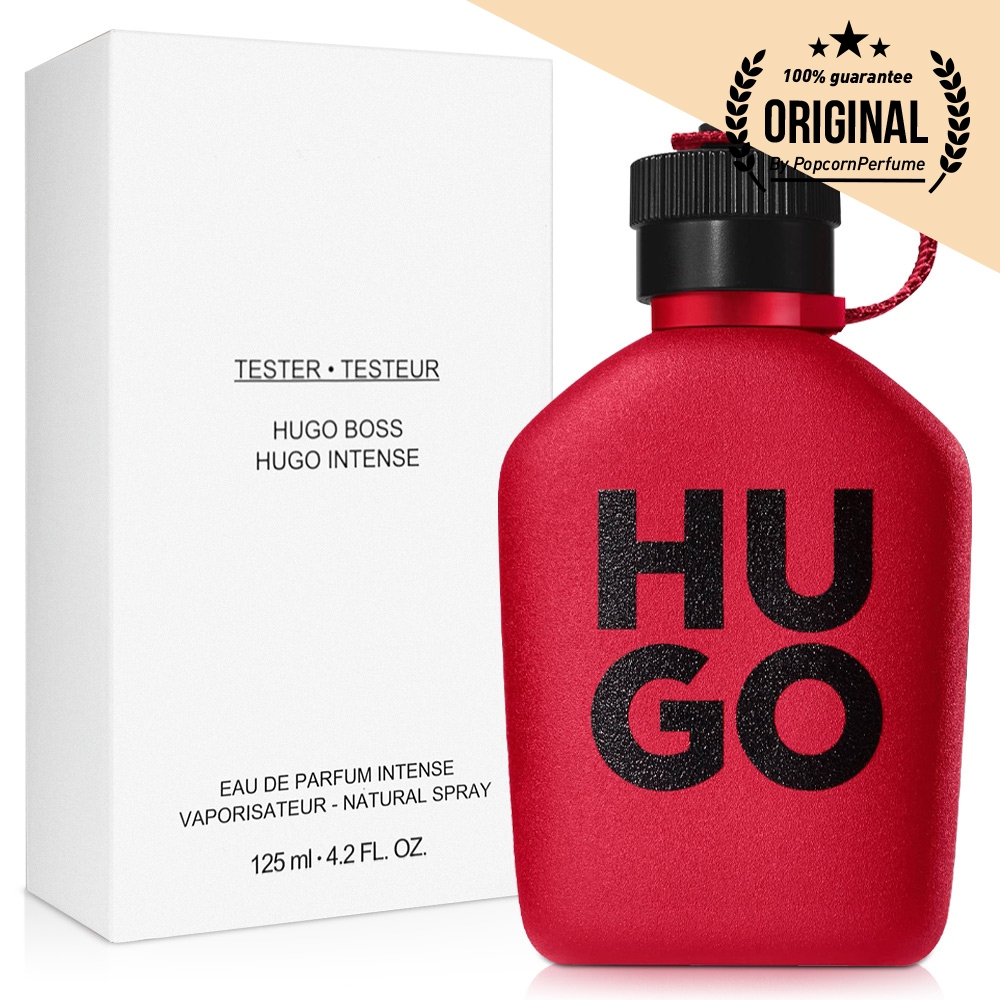 Hugo Boss Hugo Intense EDP 125 ml. (เทสเตอร์ : Tester)