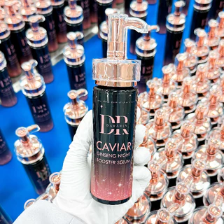 DARARIN Caviar Ginseng Night Booster serum โสมคาเวียร์