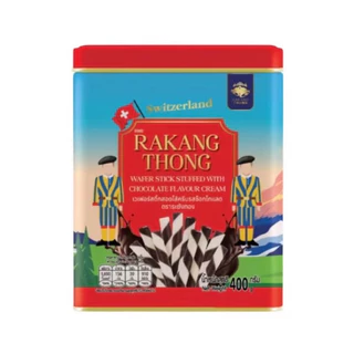 ขนมปิ๊บ ตรา ระฆังทอง ขนาด 400 กรัม