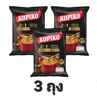 [ 1ห่อ ] Kopiko Macchiato Bag โกปิโก้ มัคคิอาโต 1ห่อ 20ซอง