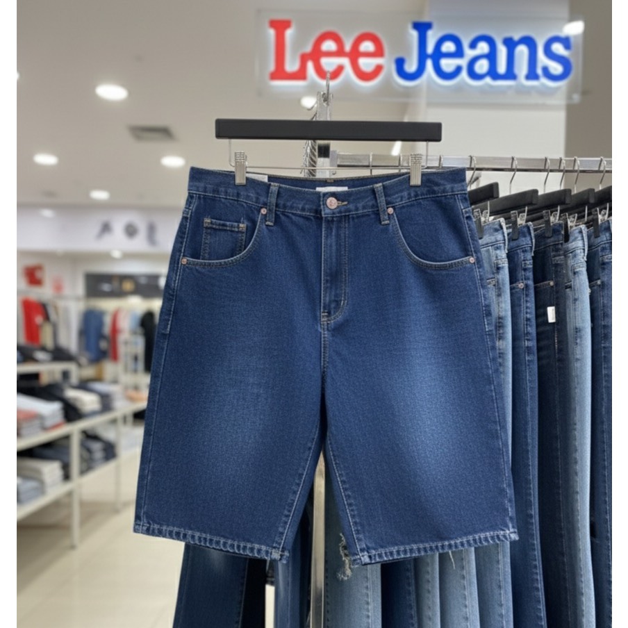 กางเกงขาสั้นผู้ชายแบรนด์ LEE