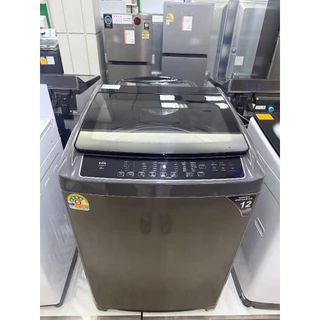 TCL เครื่องซักผ้า ขนาด 19 กิโล รุ่น WT195FTLG ระบบ INVERTER รับประกันนาน 12 ปี