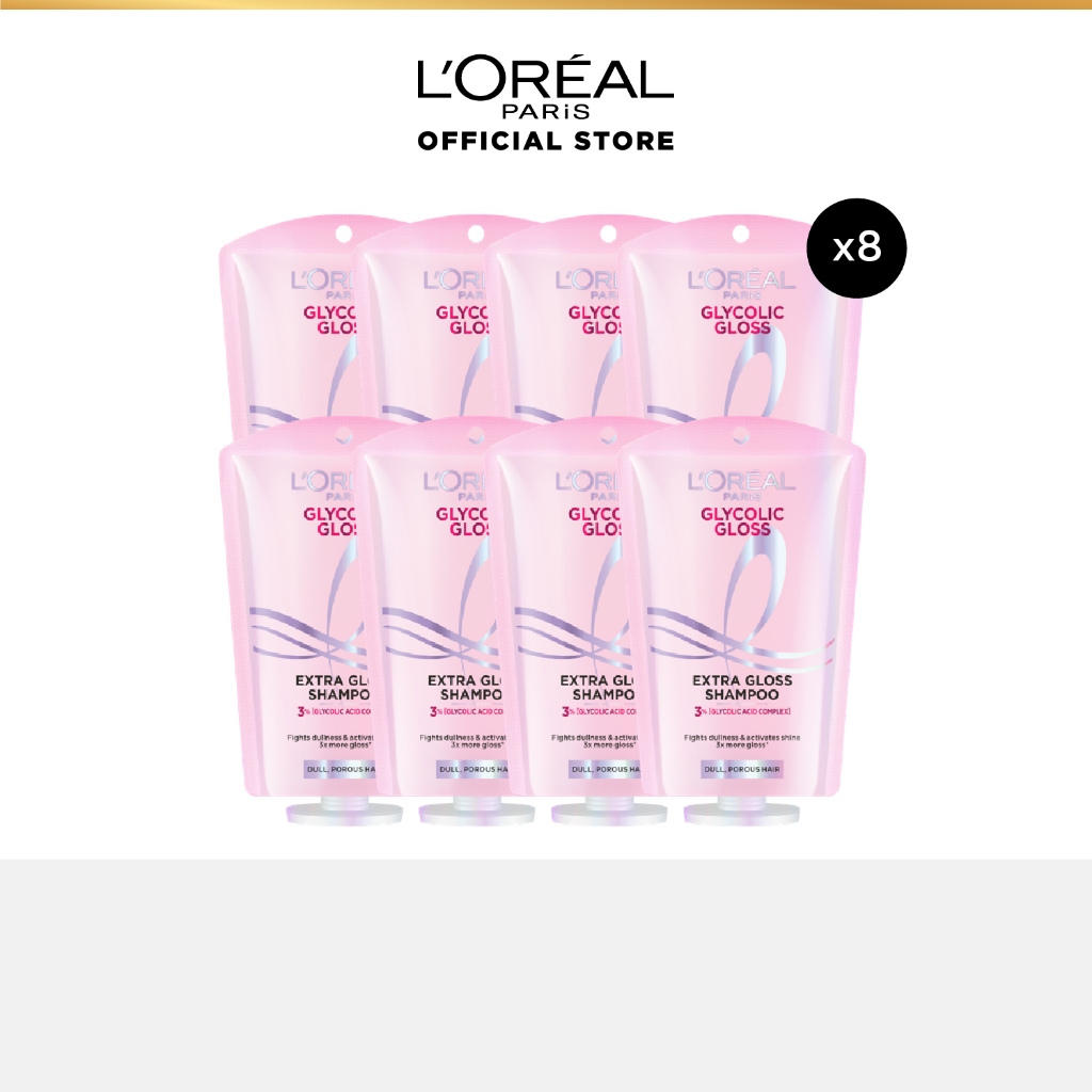 ป้ายยา! ✨รีวิว Glow Up ตัวแม่! ELS Glycolic Gloss 8 ชิ้น ตัวช่วยผิวใสระดับท็อป!