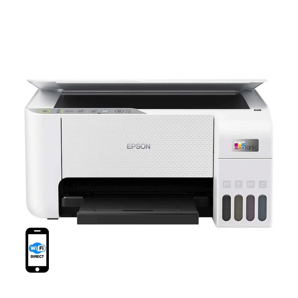 EPSON L3256 + INK TANK + WIFI