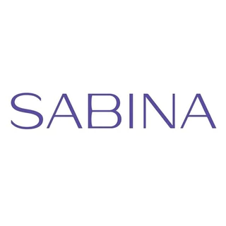 Sabina สายแขนสำเร็จ 12 มิล SYR2312CD สีเนื้อเข้ม จำนวน 2 คู่ / แพ็ค