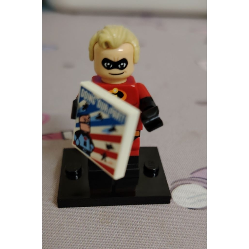Lego 71012 Disney Minifigure The Incredibles