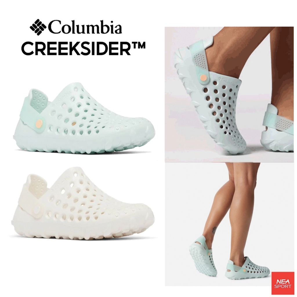COLUMBIA Creeksider™ รองเท้าทรงสวม ผู้หญิง