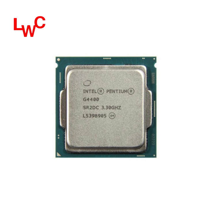 CPU ซีพียู G4400 / i3 6100 / Socket 1151 Gen6-7 / ฟรีซิลิโคน จัดส่งไว