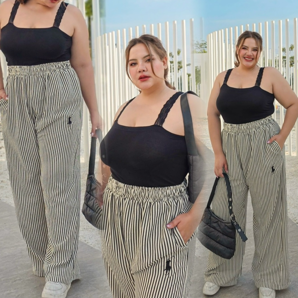 POLO Easy Pants กางเกงขายาว