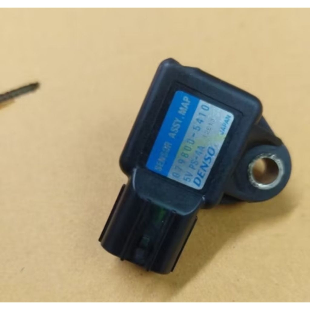 MAP SENSOR HONDA D17A/K2O K24 แม็พเซนเซอร์ ciciv
crv accord G7 2400.CC มือ2ญี่ปุ่น