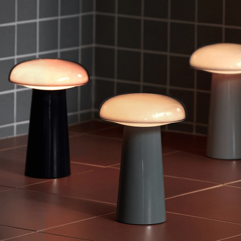 [ New Arrival ] Lumena Space M1 Table Lamp โคมไฟ ประดับ ตกแต่ง แคมป์ปิ้ง รูปที่ 8