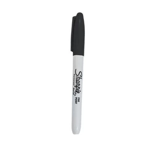 ปากกา Sharpie permanent marker 0.3 เเละ 1.0 มม