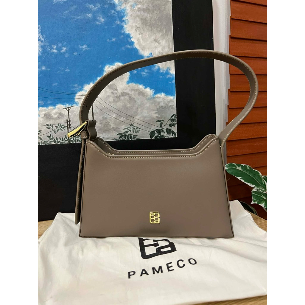 Pameco VENDI สี Taupe สีที่ตามหา
