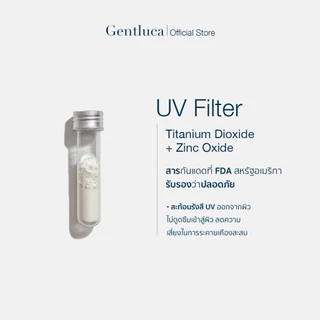 [Set UV] กันแดด 2 สูตร ผิวสว่างเรียบเนียน • แข็งแรง – Gentluca | SPF50+ UVA/UVB/Blue Light/PM2.5