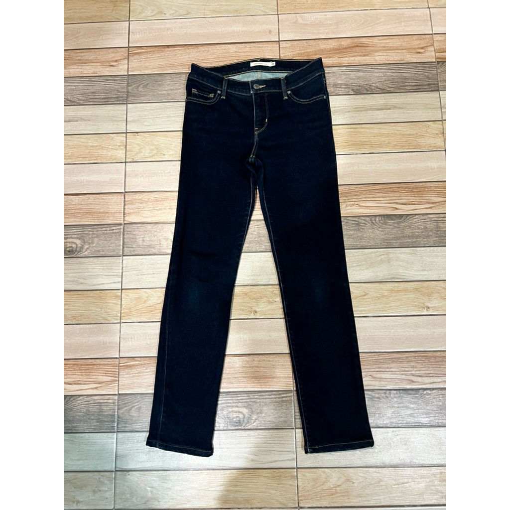 กางเกงยีนส์ ลี วายส์ 312 SHAPING SLIM