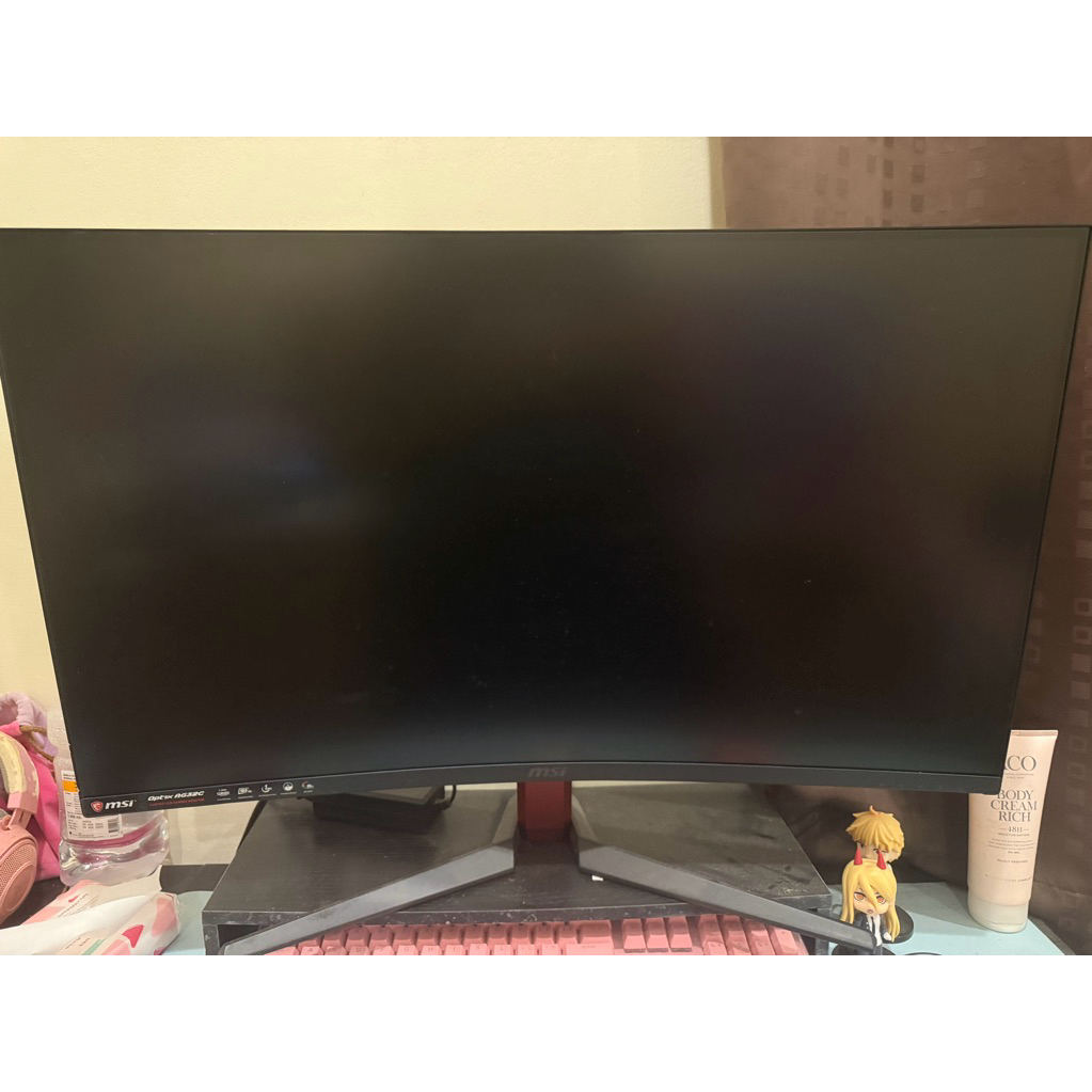 จอมอนิเตอร์ MSI OPTIX AG32C 165Hz มือสอง