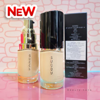 🎀ฉลากไทย 🇹🇭 Suqqu the Liquid Foundation e 30 ml