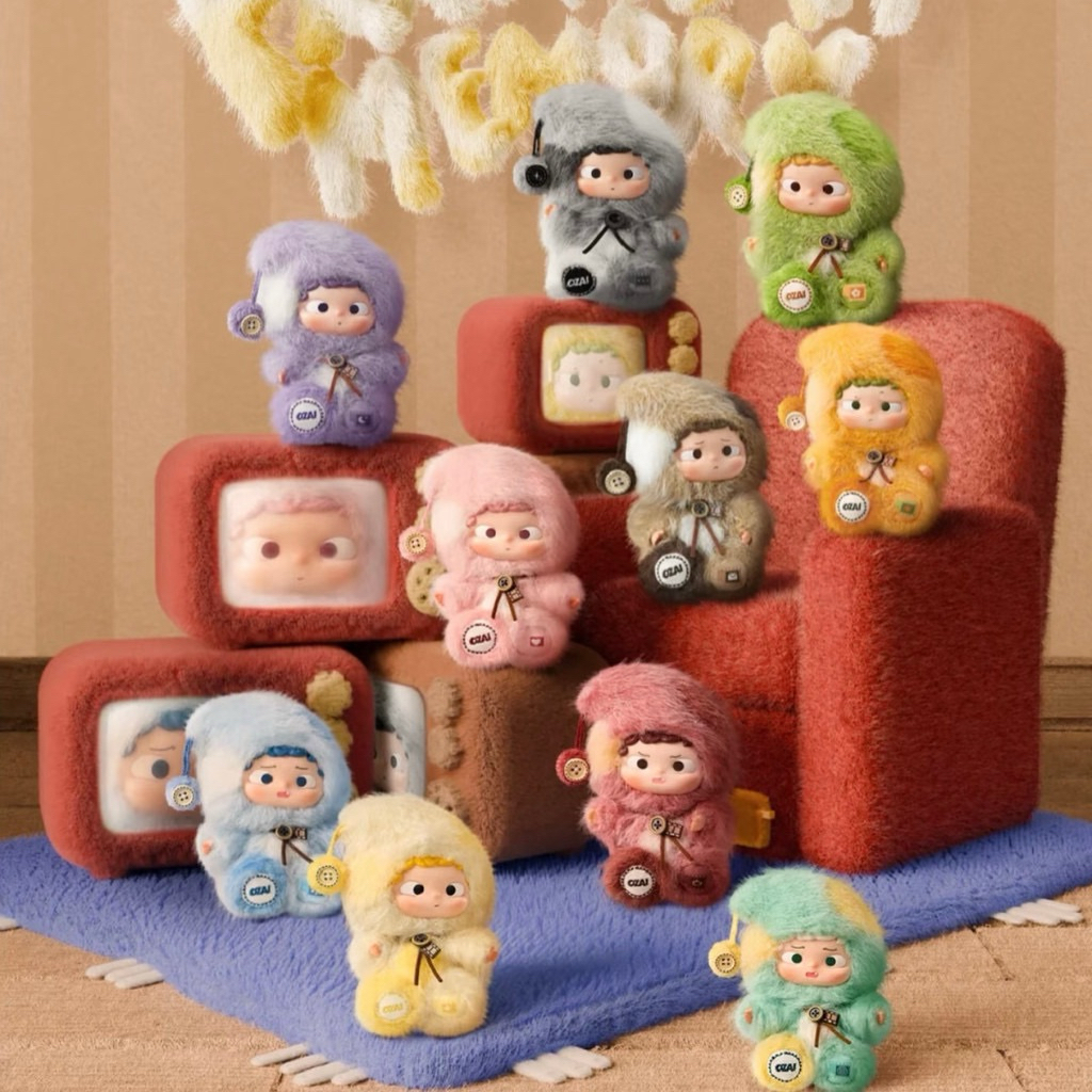 (🇹🇭 แกะตัว) Heyone OZAI-Framed in Memory Series