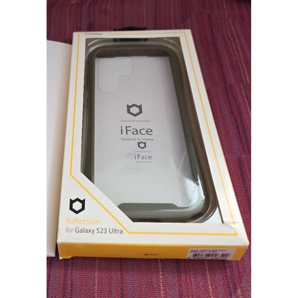 เคส iFace Reflection S23ultra แท้ มือสอง