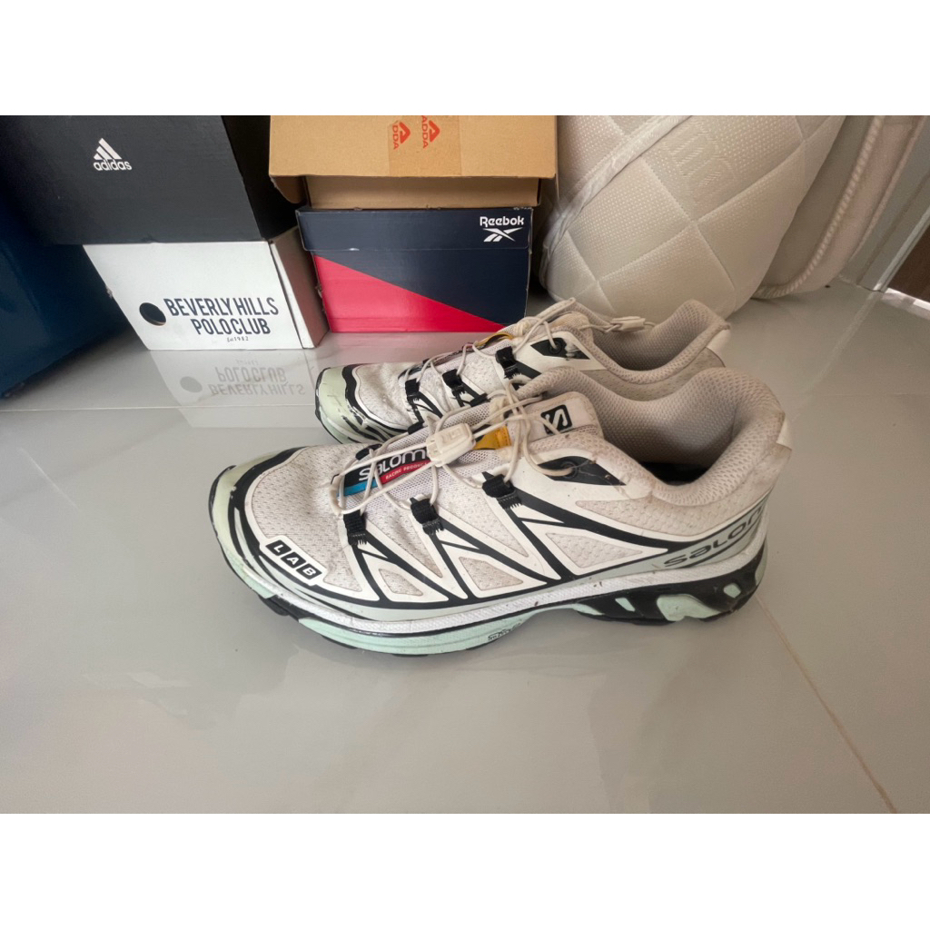 salomon xt-6 มือสองง