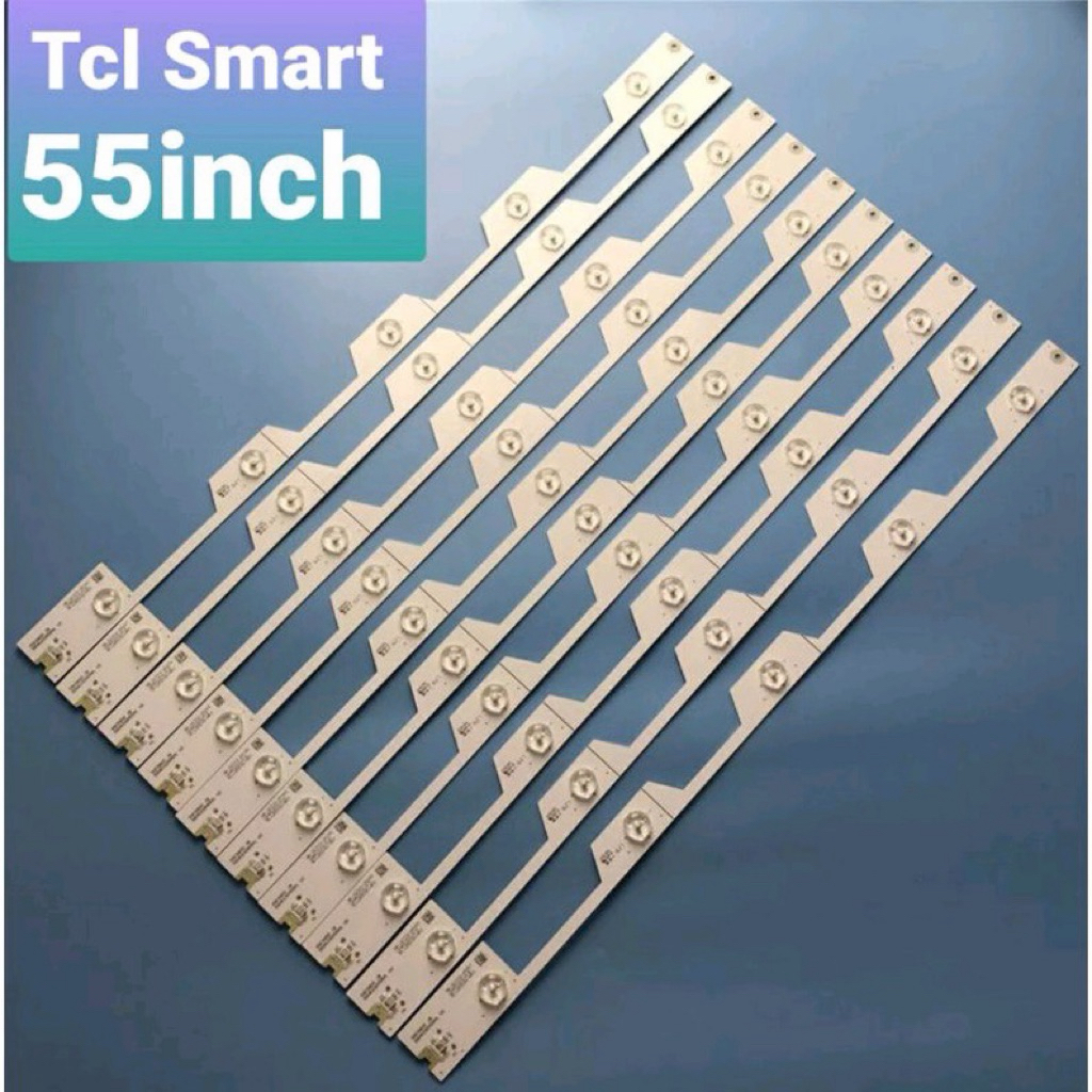 หลอด Backlight TCL 55TVใหม่ LED55E5800 LED55E5900
