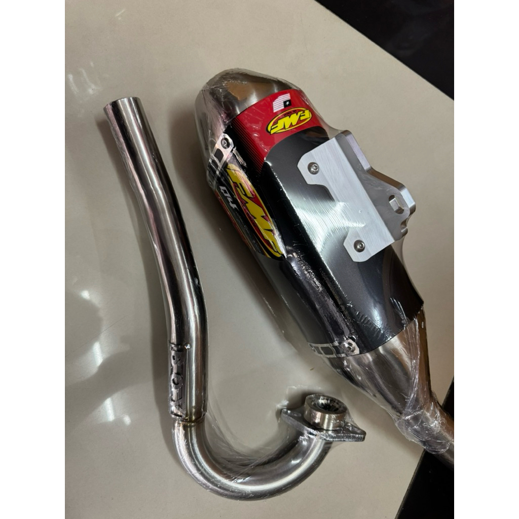 ท่อKlx140/150/125และDtkแบรนด์FMF