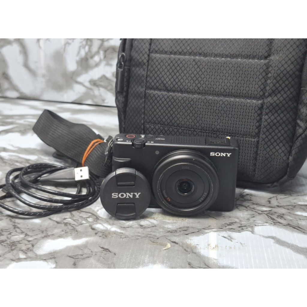 Sony ZV-E10 พร้อมเลนส์16-50