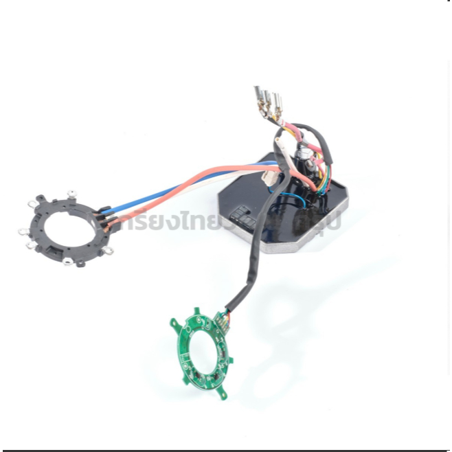 MAKITA มากีต้า MP620K13-7 อะไหล่ DGA405#47 คอนโทรล NO.47 CONTROLLER FOR DGA405 Code 620K13-7