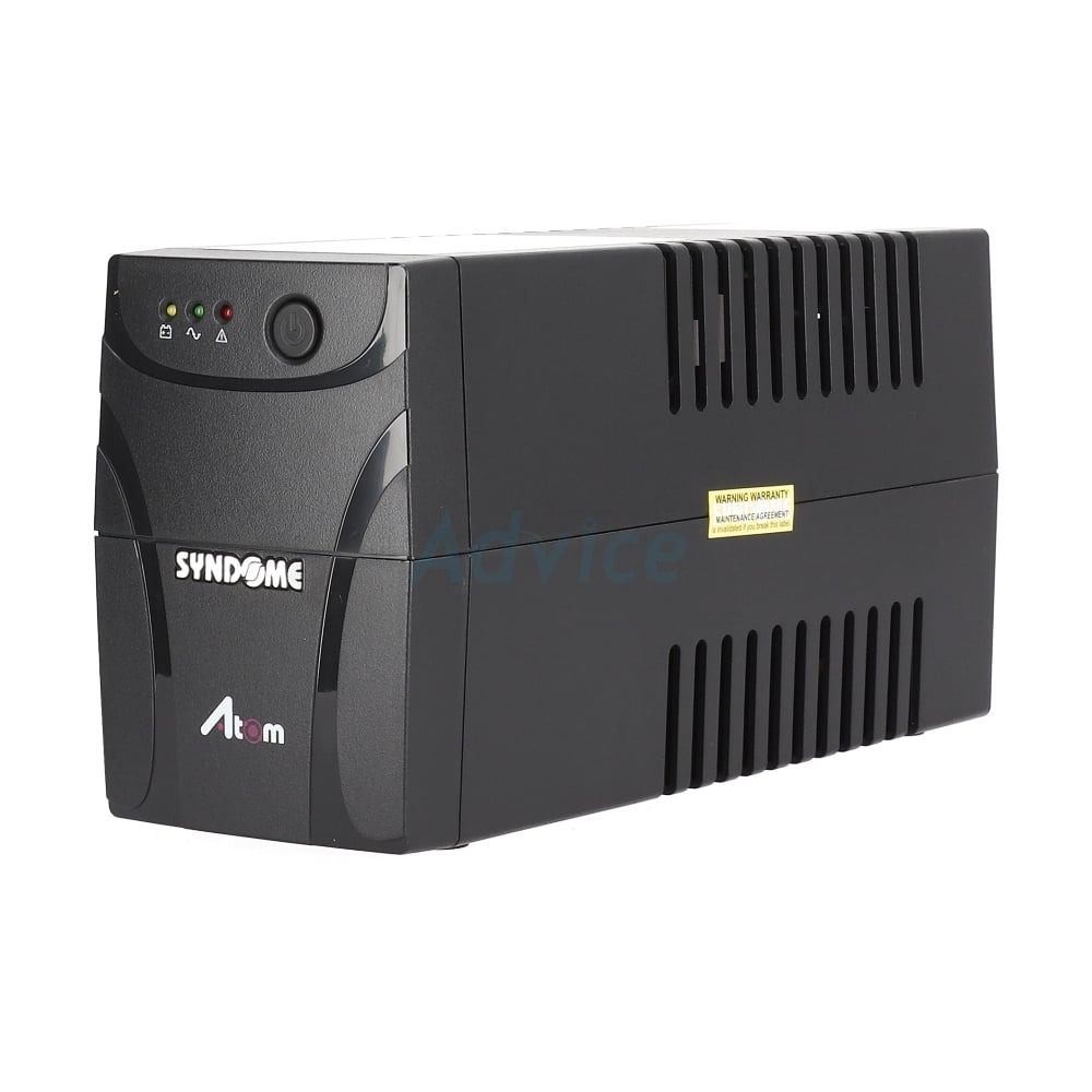 UPS 800VA SYNDOME ATOM 800I LED