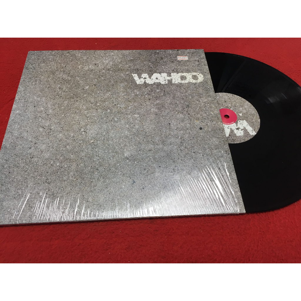 Wahoo - Wahoo ขนาด 12 นิ้ว LP ร้าน PinHaiMusic B96