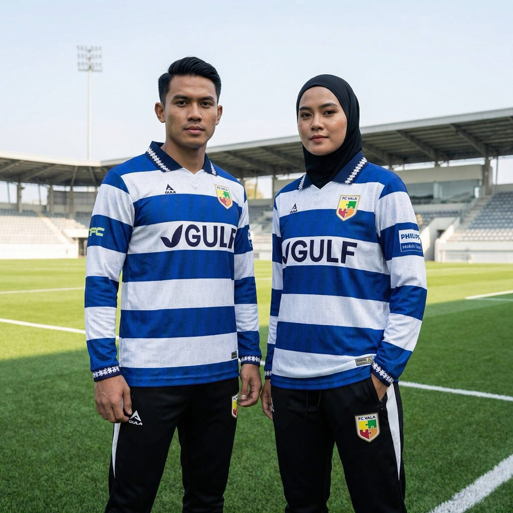 เสื้อแข่งชุดเยือน FC YALA