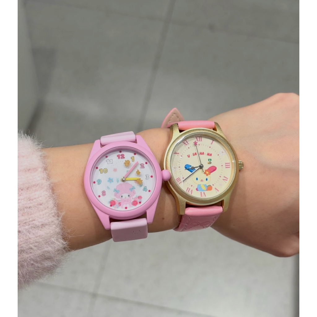 (จุ่มเดี่ยว) 📍นาฬิกา sario watch รุ่นใหม่ ล่าสุด 📍 - รูปที่ 5