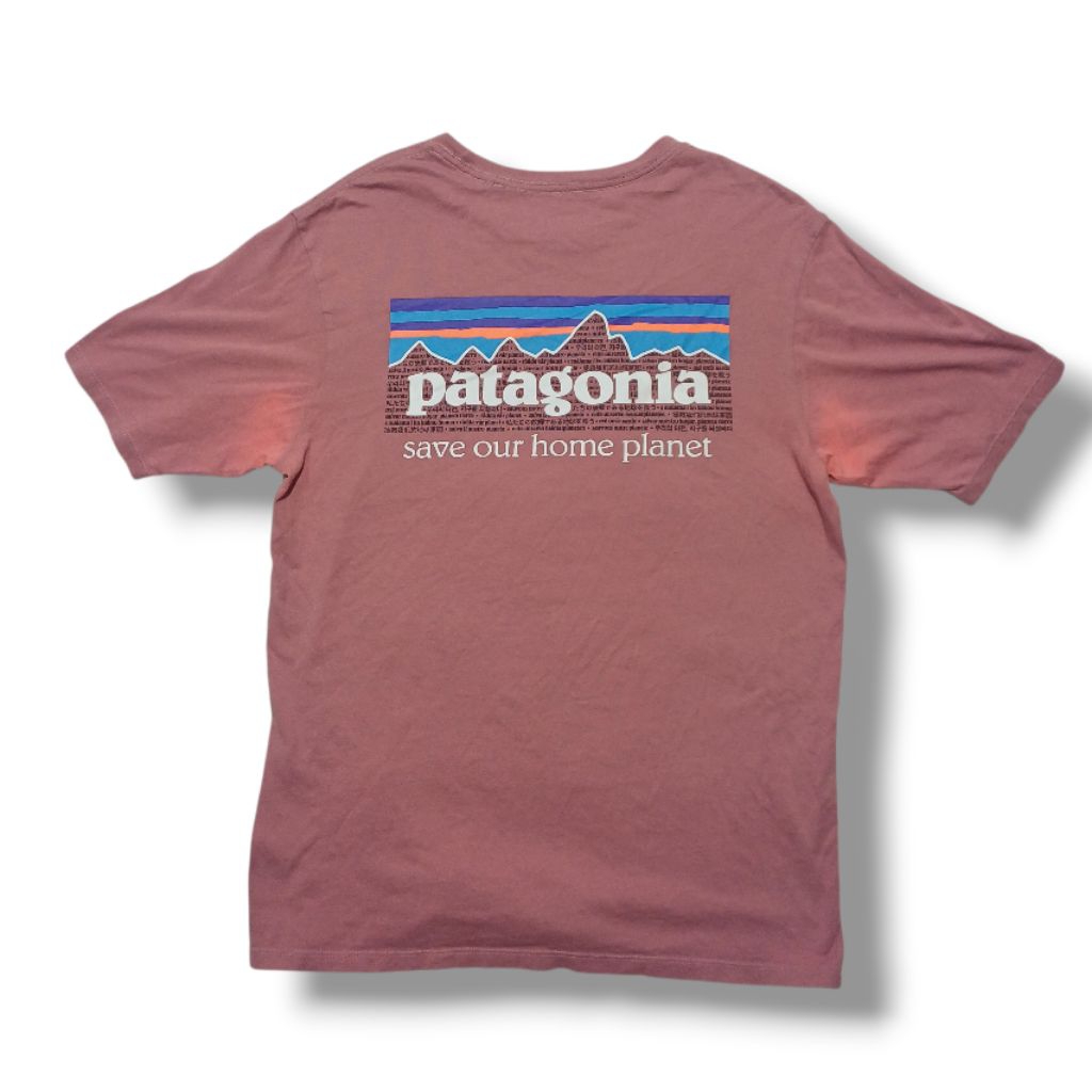 เสื้อยืด Patagonia มือสอง 20/26