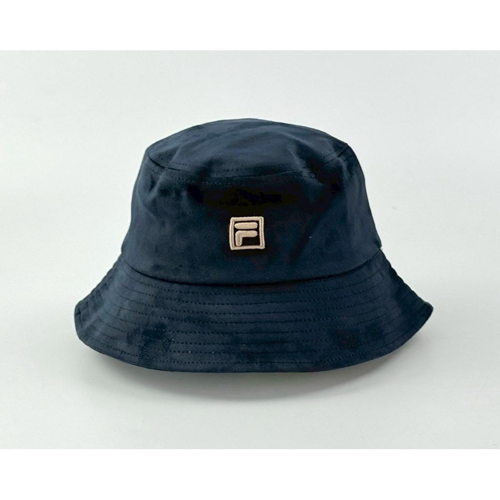 (ลิขสิทธิ์แท้) หมวกบักเก็ต Bucket hat FILA old money ป้ายไทย ราคาเต็ม 990.-