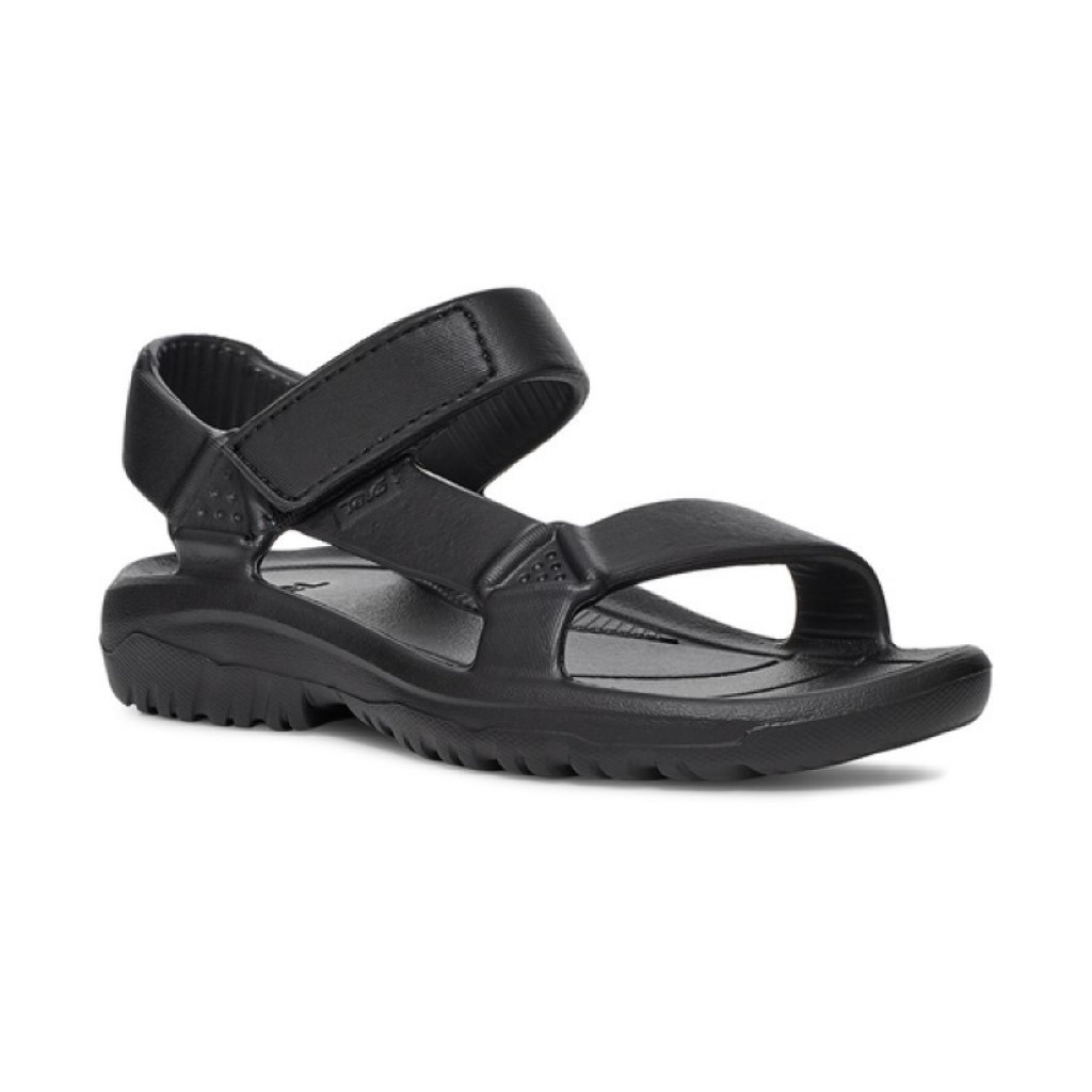 TEVA CHILDREN รองเท้ารัดส้นเด็กกลาง - K HURRICANE DRIFT  1124072C-BCBK