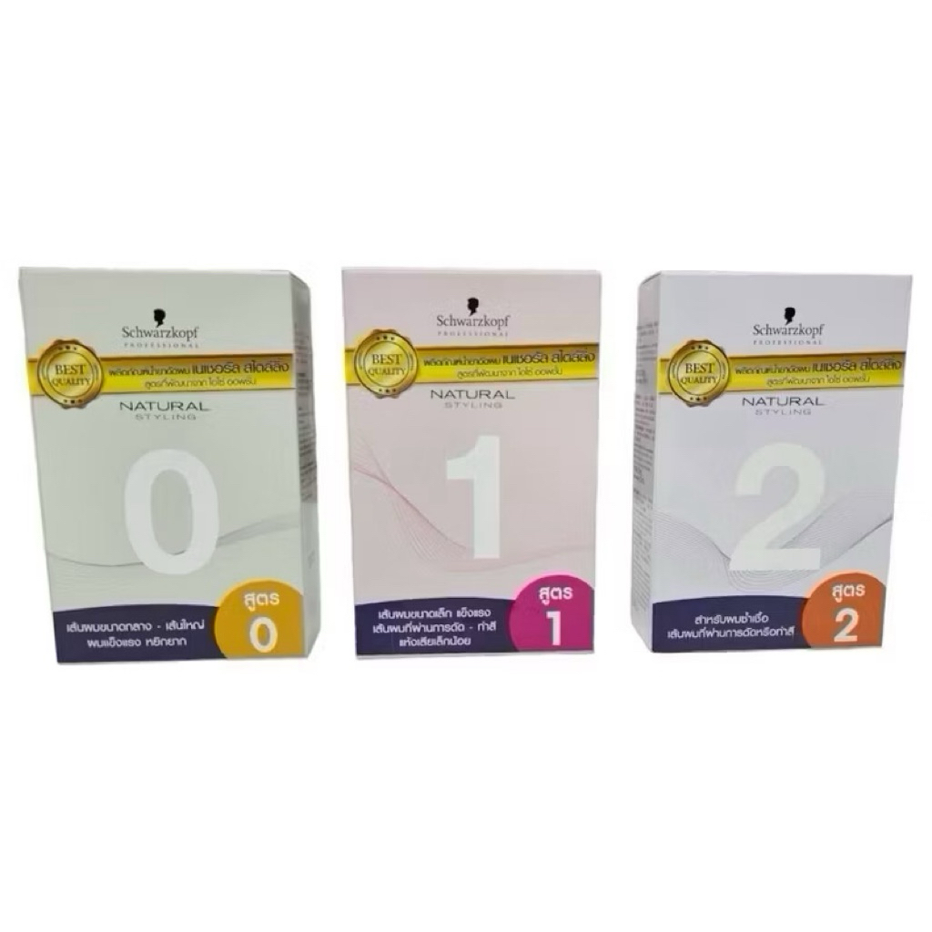 สูตรใหม่ น้ำยาดัดผม​ไอโซ่ ISO Option Perming Lotion – โปรปัง